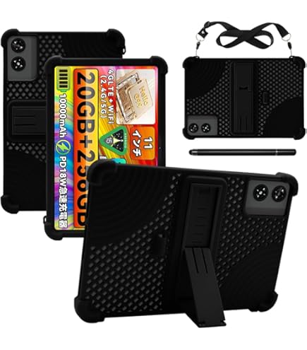 Amazon.co.jp: LZF Zpad3 11インチ タブレット専用ケース 保護カバー